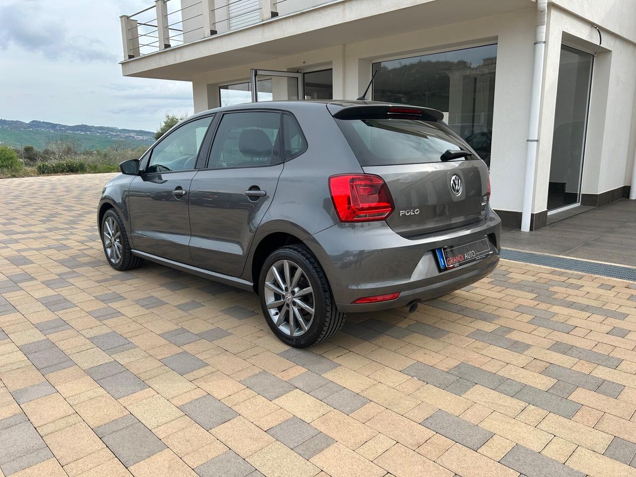 Volkswagen Polo 1.4 TDI 90 CV 5p. Highline BlueMotion Technology