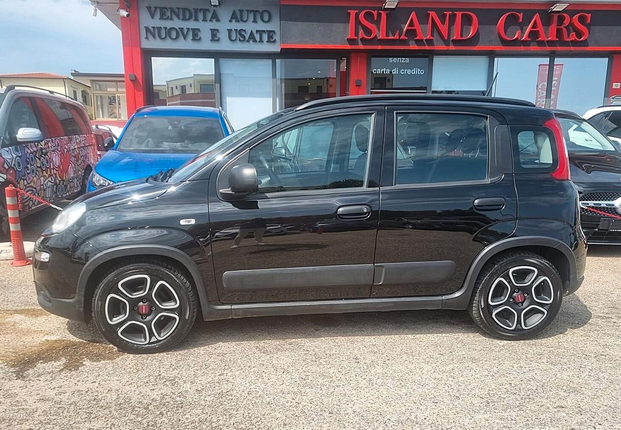 Fiat Panda 1.0 S&S Hybrid 70cv