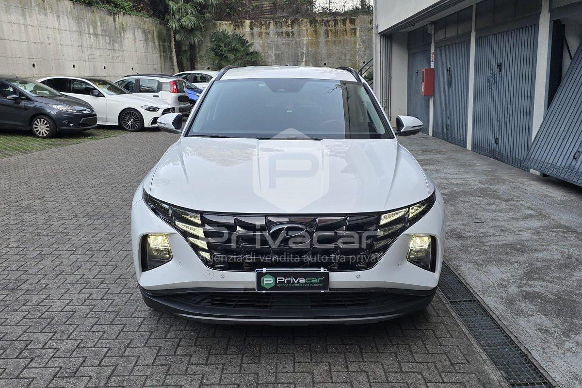 HYUNDAI Tucson 1.6 CRDI 48V DCT XLine
