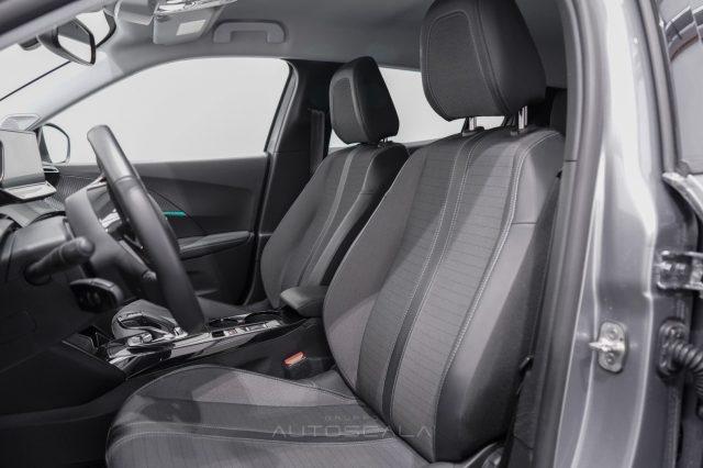 PEUGEOT 2008 motore elettrico 136cv 100KW Allure