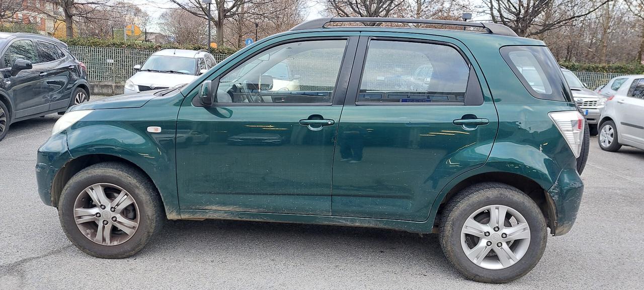 Daihatsu Terios 1.3 4WD B You