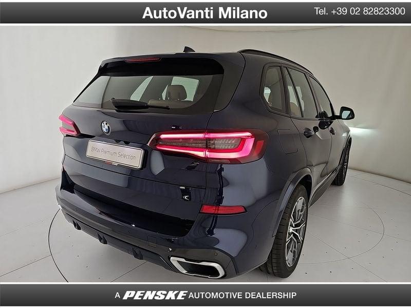 BMW X5 X5 xdrive25d Msport auto