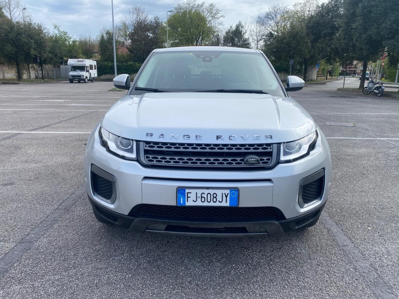 Land Rover Range Evoque 2.0 TD4 150 CV 5p. Business Edition Pure