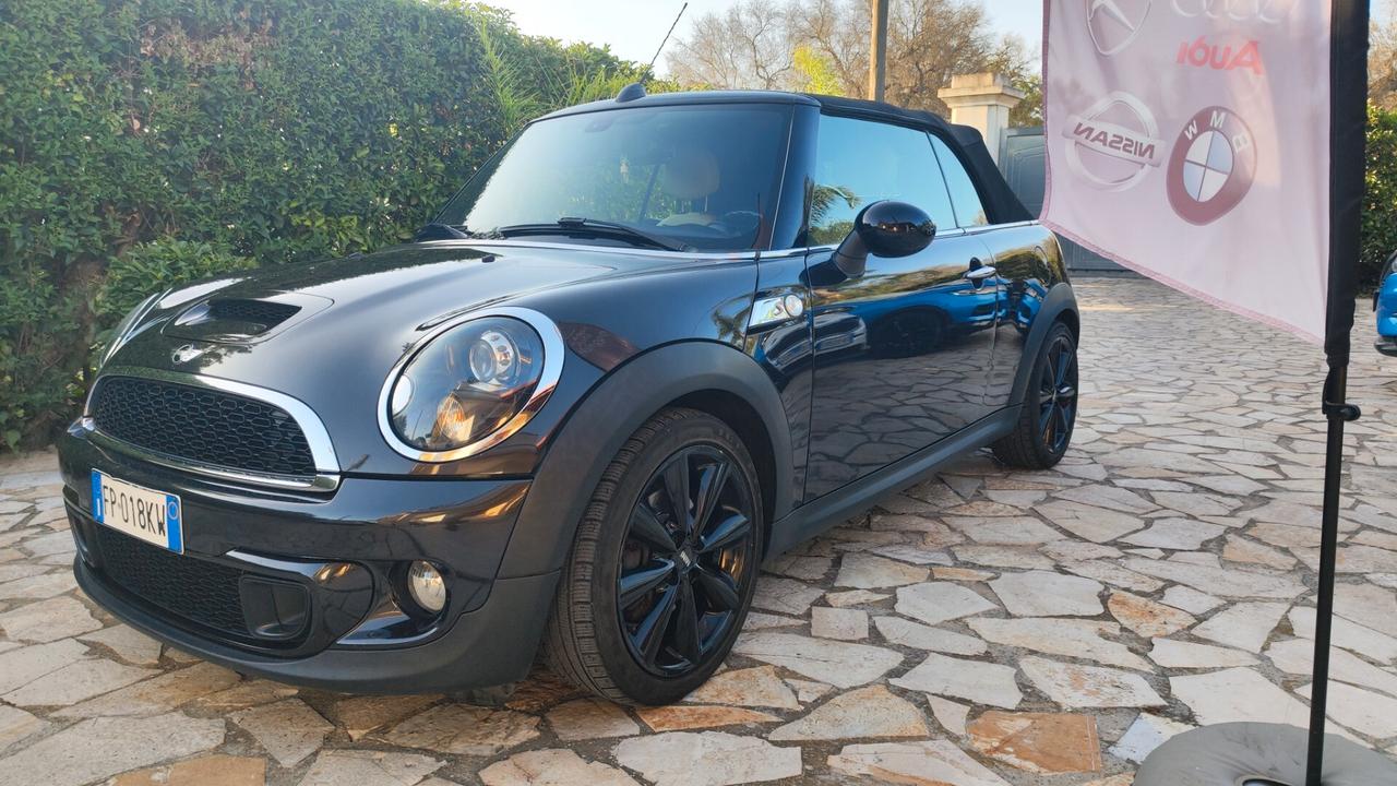 Mini Cooper SD Coupe 2.0 Coupé