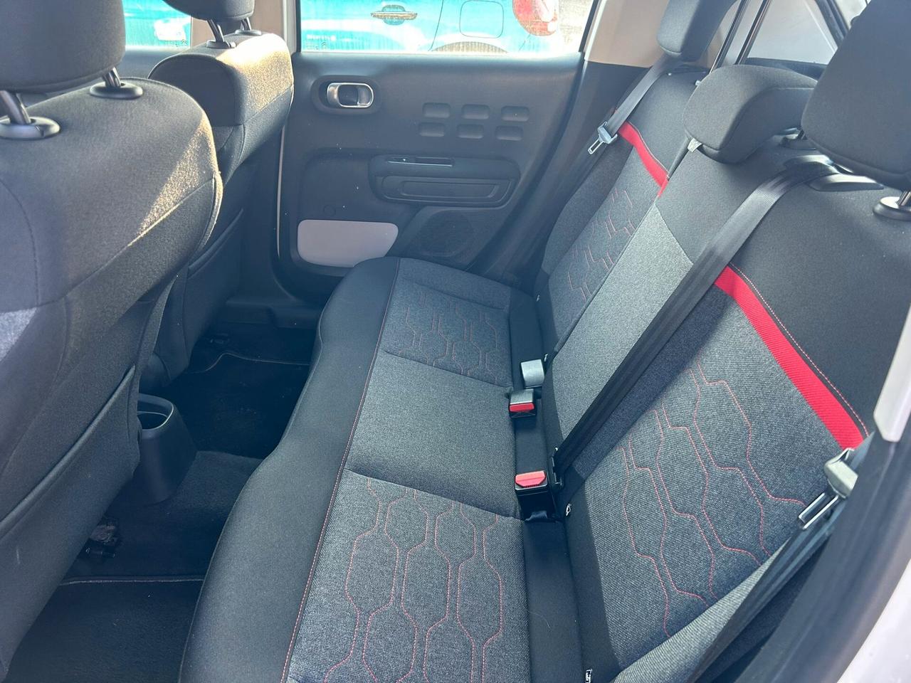 Citroen C3 1.6 BlueHDi 75 S&S Shine - 2018