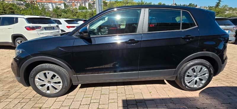 VW T-Cross 1.0 benz. Style