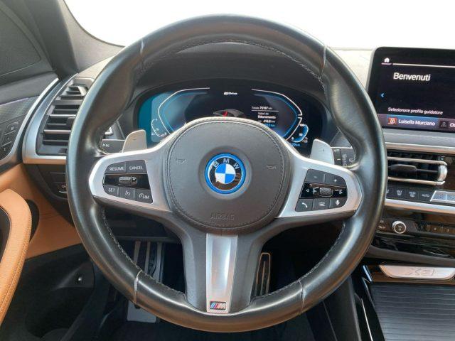 BMW X3 xDrive30e Msport