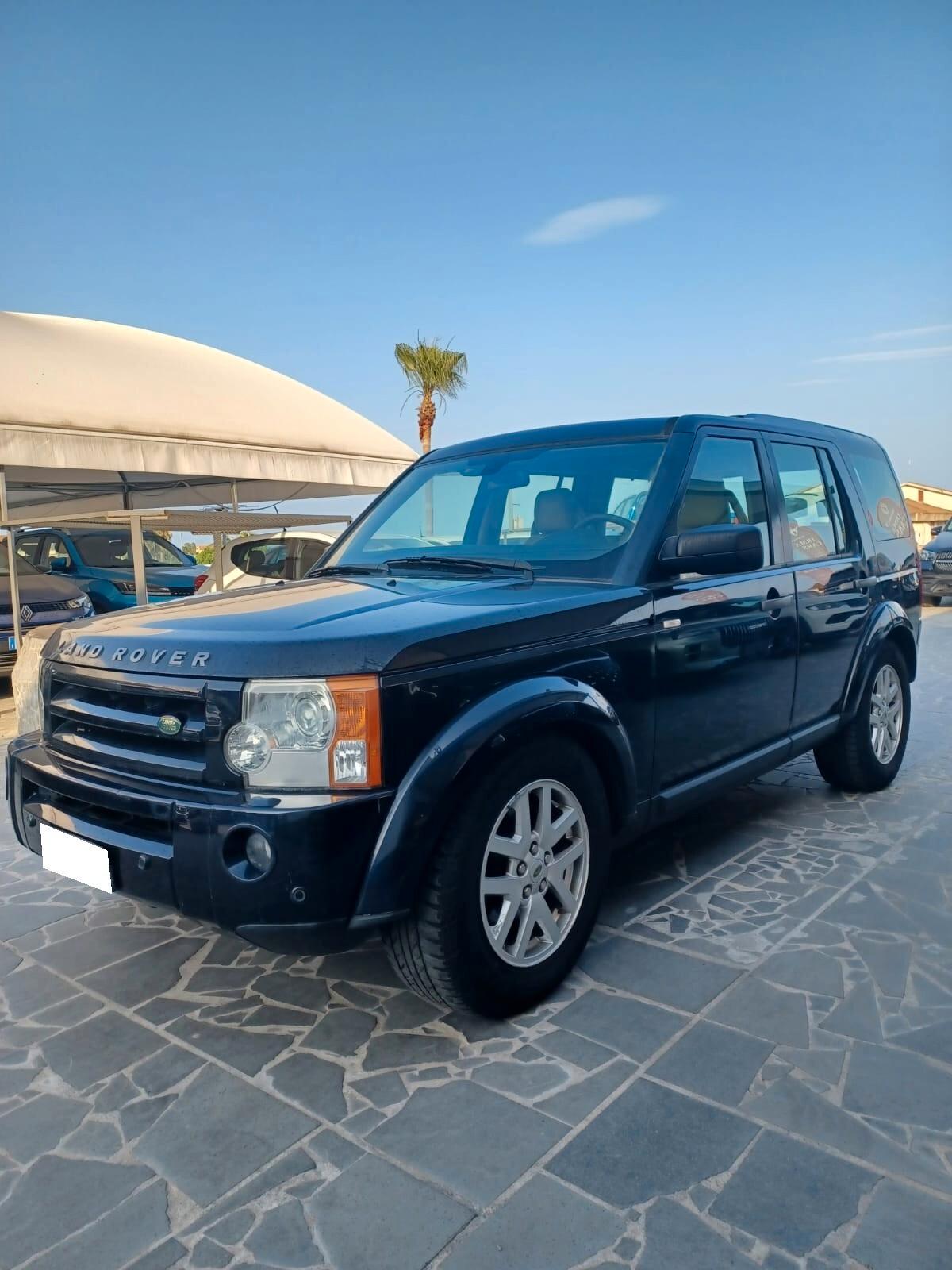 Land Rover Discovery 3 2.7 TDV6 SE