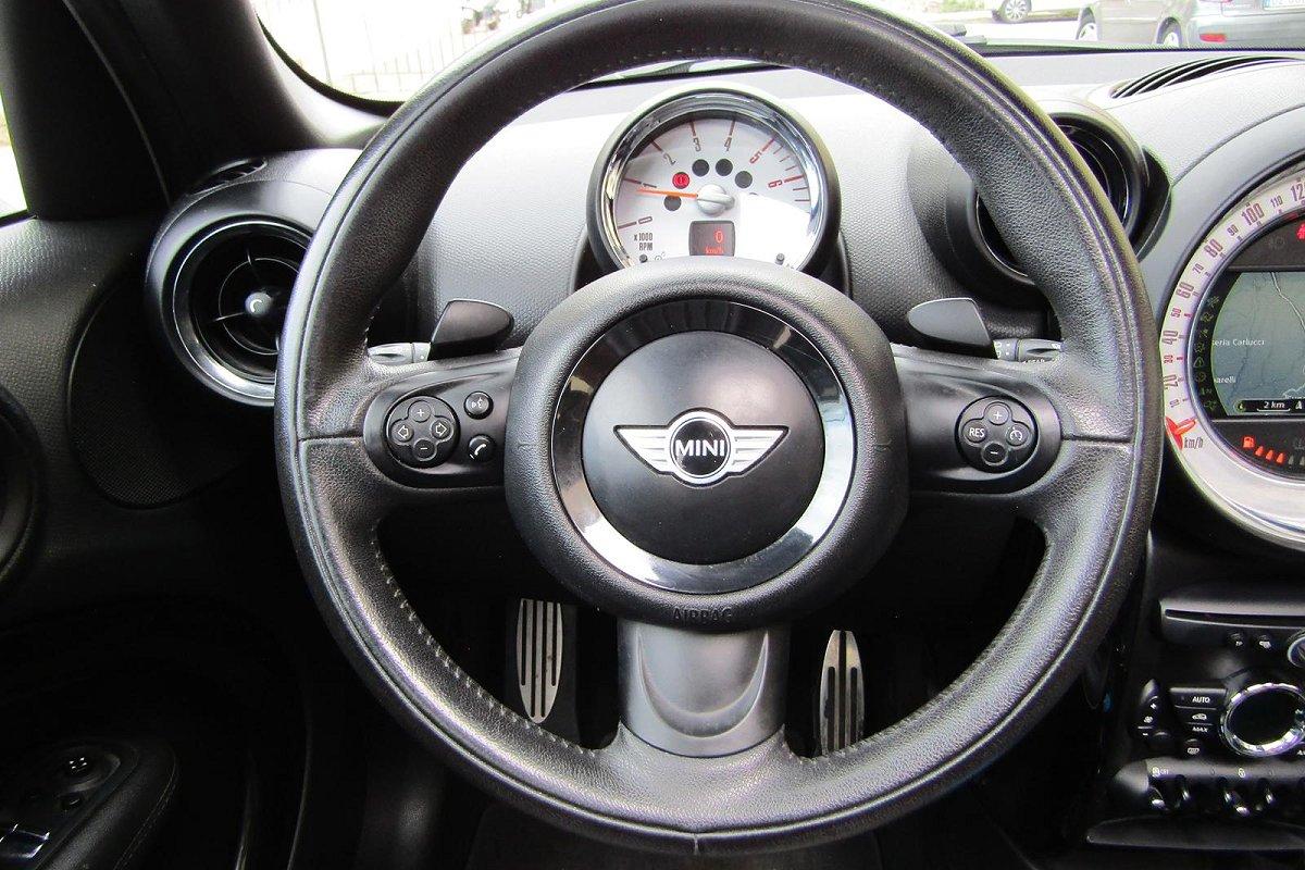 MINI Mini 2.0 Cooper SD Countryman ALL4