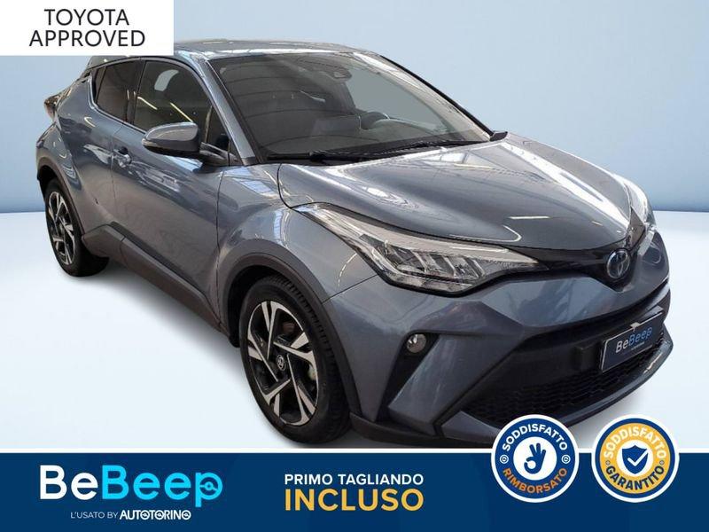 Toyota C-HR 1.8H TREND E-CVT