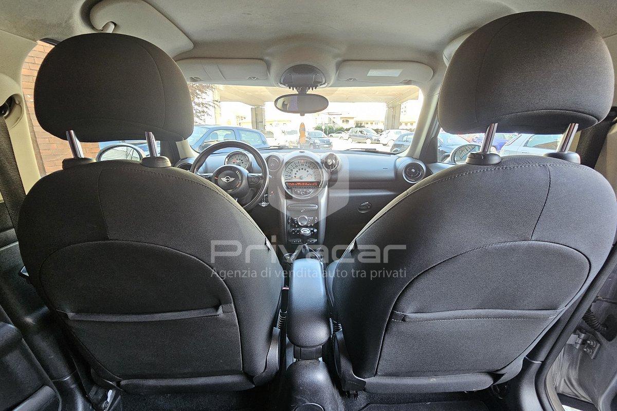 MINI Mini 1.6 Cooper Countryman