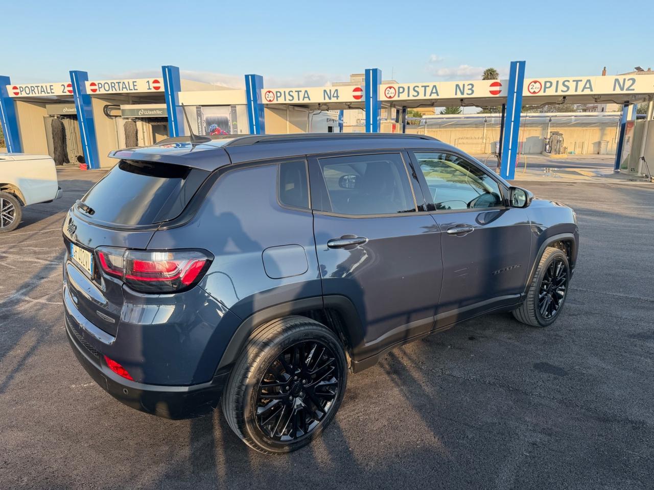 Jeep Compass 1.6 Multijet II 2WD Night Eagle