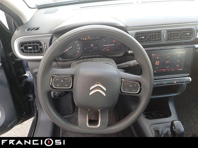 CITROEN C3 1.2 PureTech 83cv Feel S&S neopatentati my18