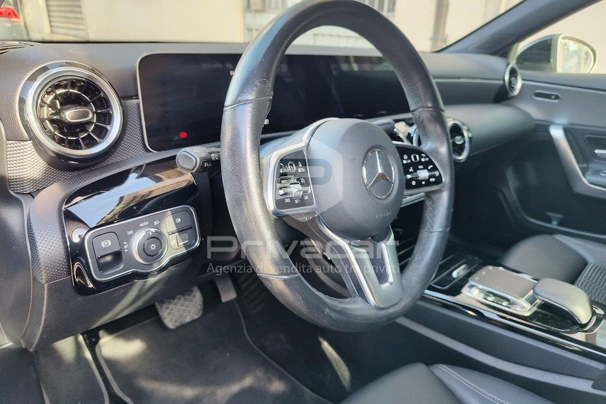 MERCEDES A 180 Automatic Sport