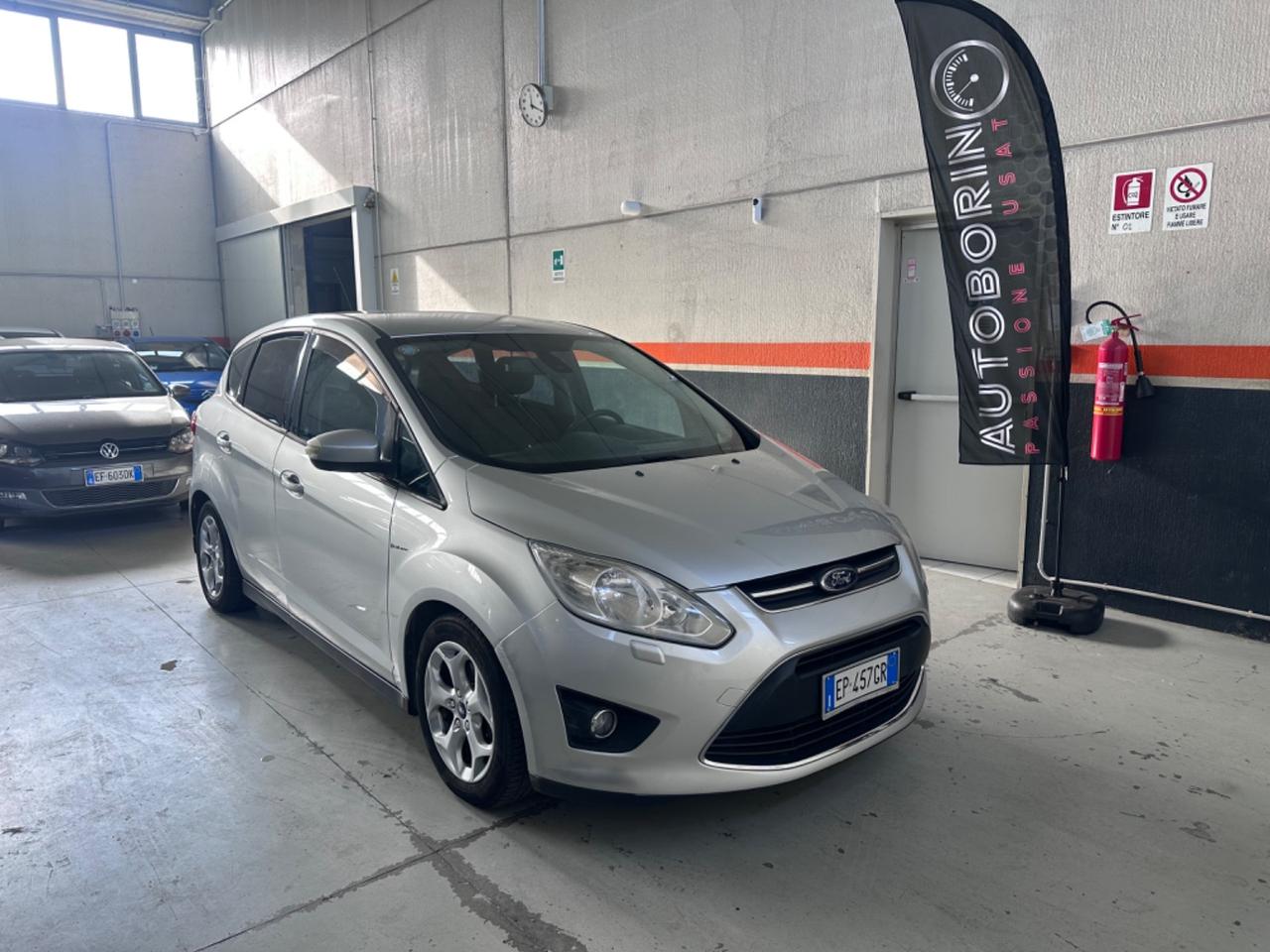 Ford C-Max 1.6 120CV GPL Titanium