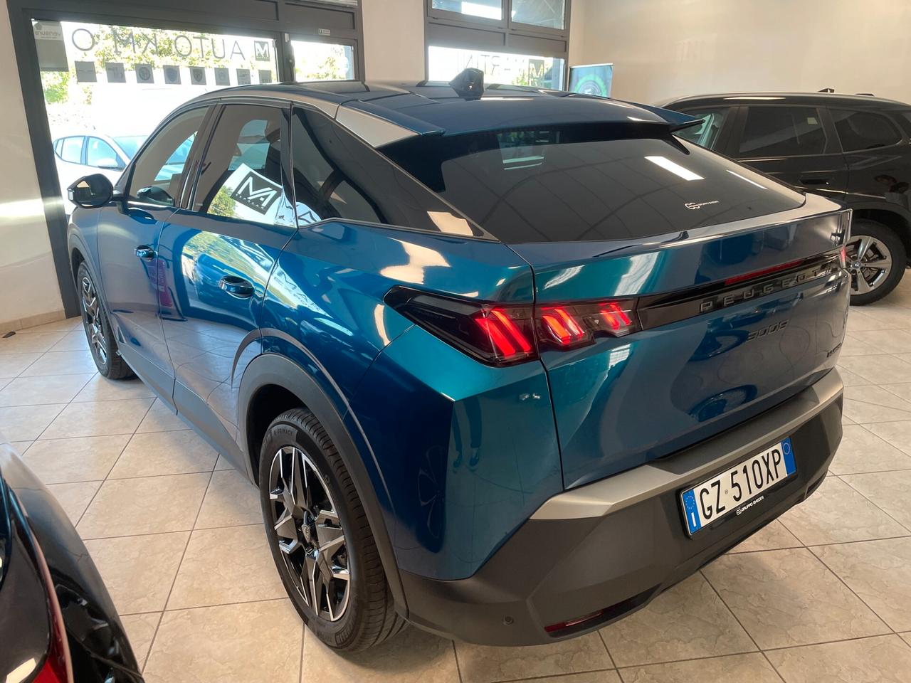 Peugeot 3008 Hybrid 145 e-DCS6 Allure PREZZO REALE
