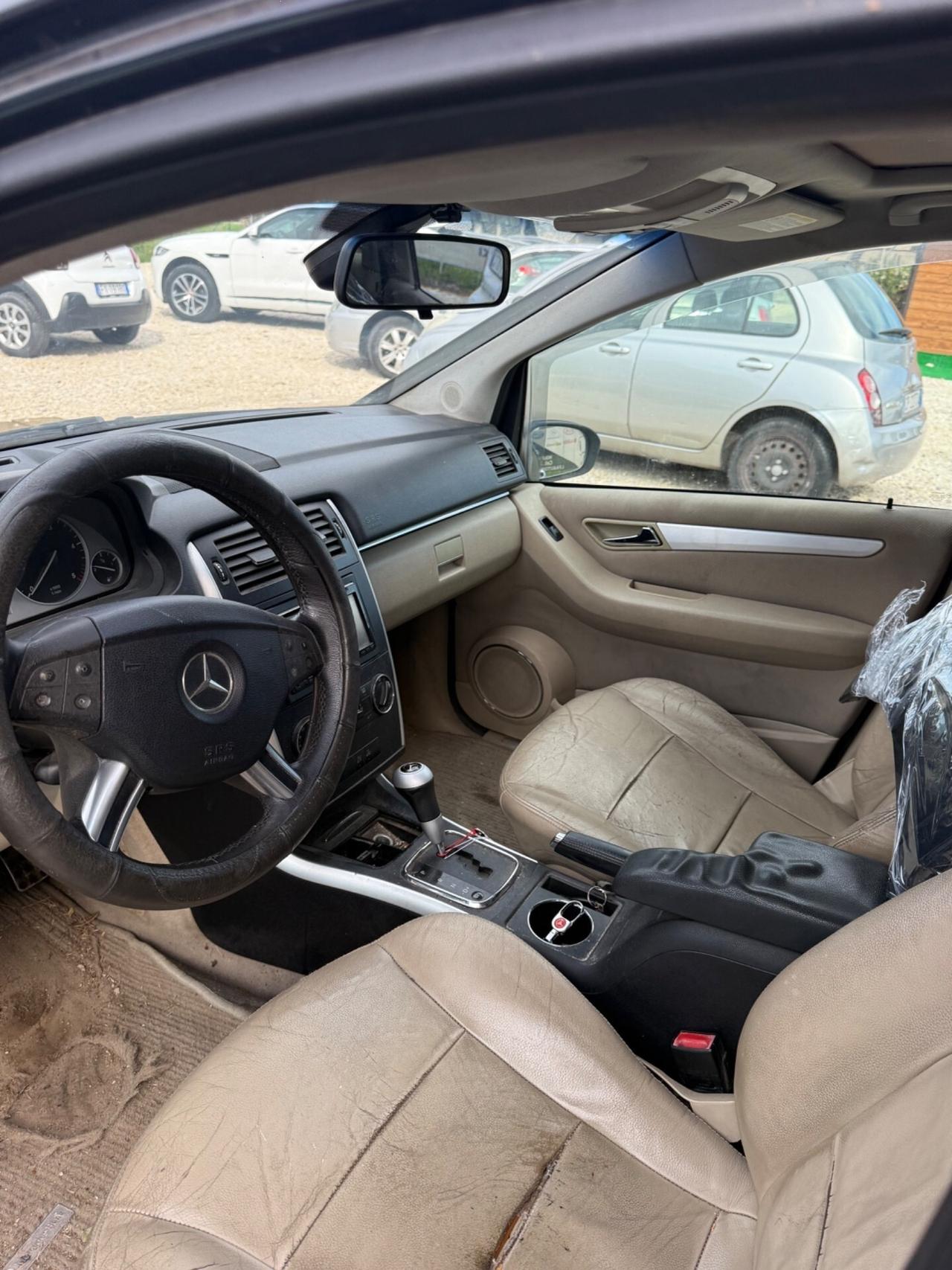 Mercedes-benz B 200 CDI Sport AUTOMATICA
