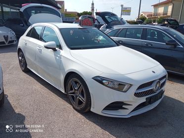 Mercedes-benz A 180 d Automatic Sport AMG LINE