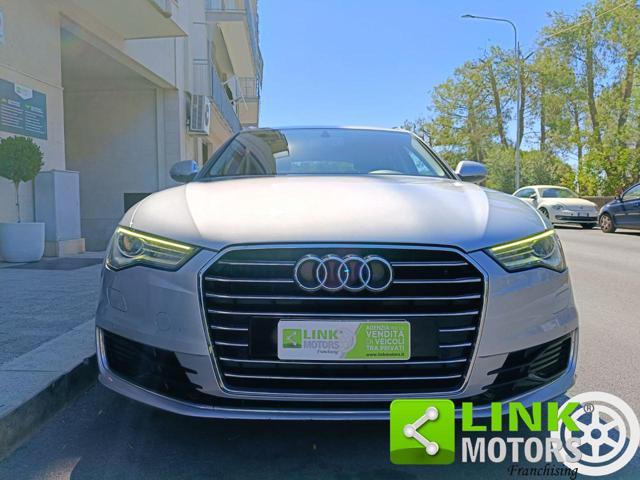 AUDI A6 Avant 2.0 TDI 190 CV ultra Business Plus