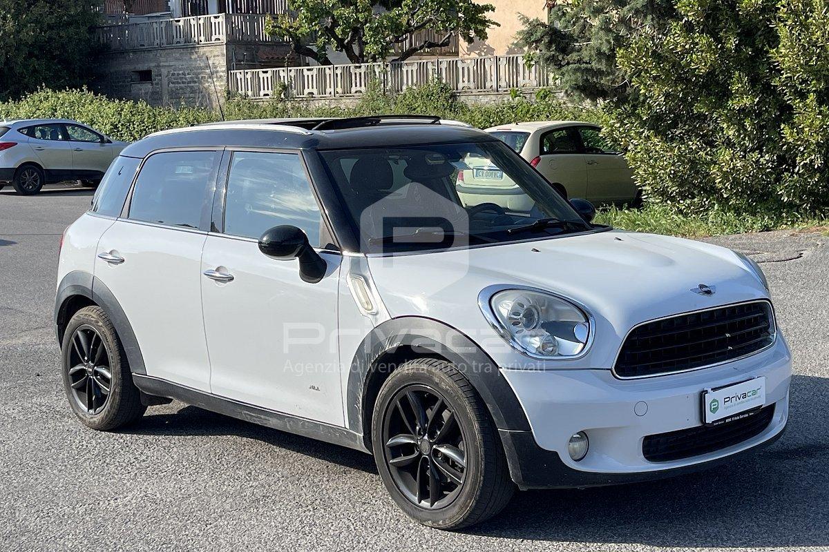 MINI Mini 2.0 Cooper D Countryman ALL4 Automatica