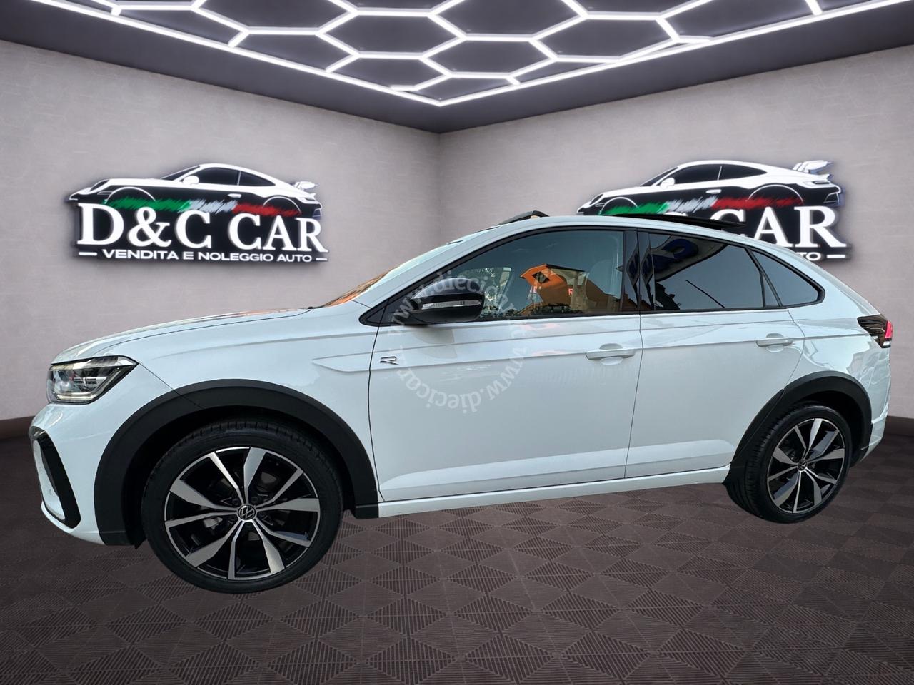 Volkswagen Taigo 1.0 tsi R-Line 115cv dsg MATRIX CAMERA TETTO