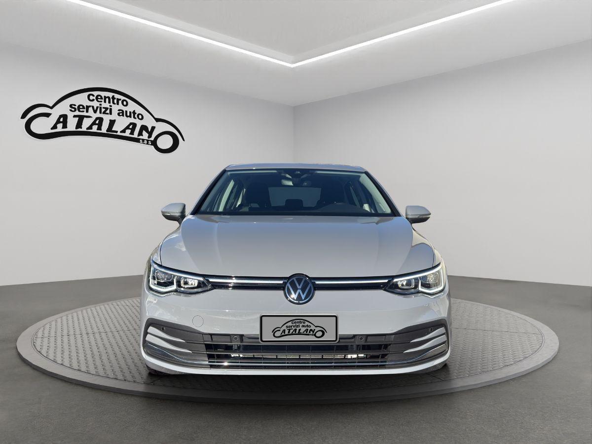 VOLKSWAGEN - Golf - VIII 2020 2.0 tdi Style 115cv dsg