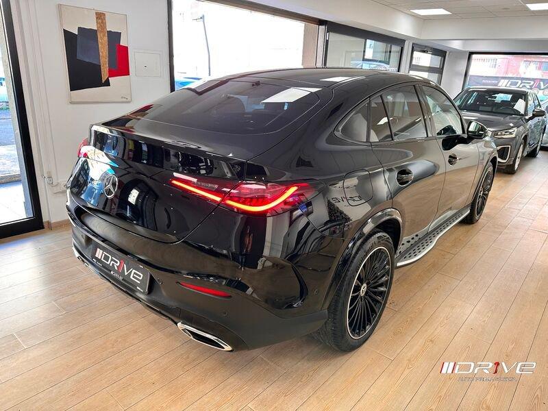 Mercedes-Benz GLC Coupé GLC 220 d 4Matic Mild hybrid Coupé AMG Line Premium