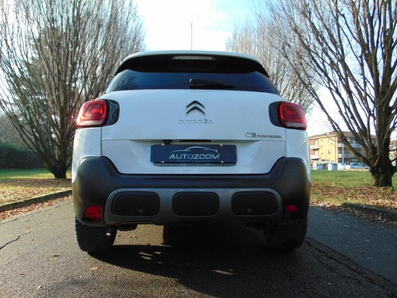 CITROEN C3 Aircross 1ª s. C3 Aircross BlueHDi ...