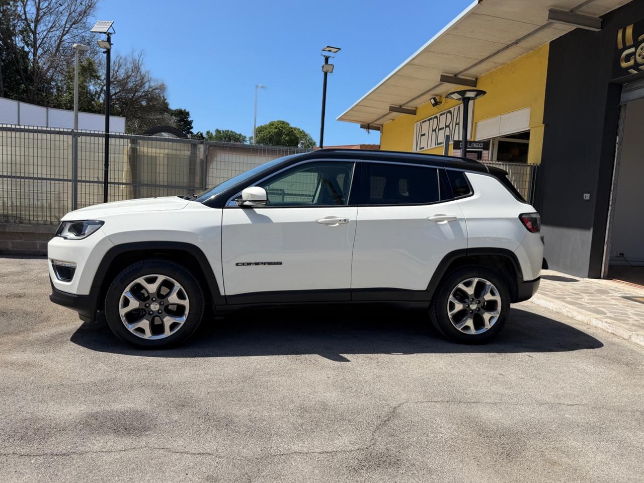 Jeep Compass 2.0 Multijet II aut. 4WD Limited