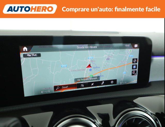 MERCEDES-BENZ A 250 e Automatic EQ-Power Premium