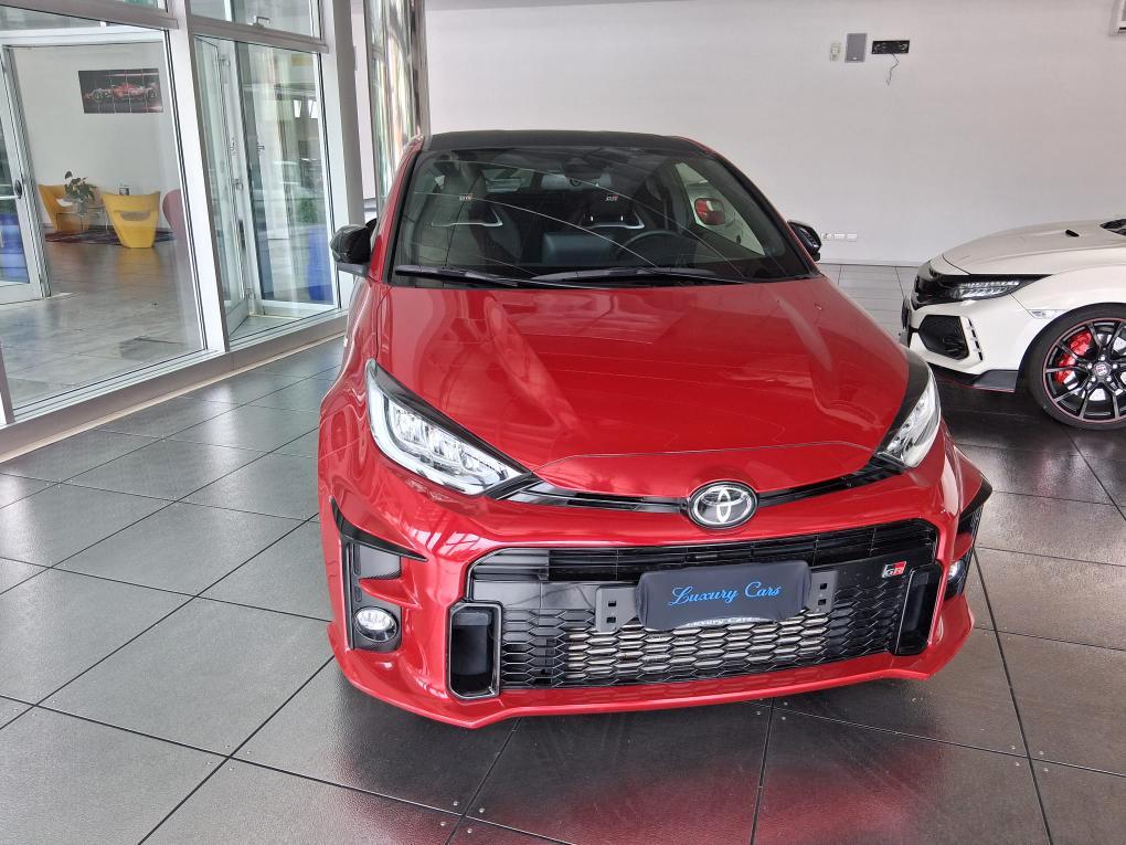 TOYOTA Yaris 1.6 Turbo 3 porte GR Yaris Circuit