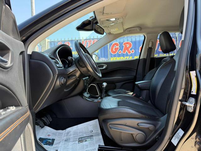 JEEP Compass JEEP COMPASS LIMITED 1.6 MJT 120 cv