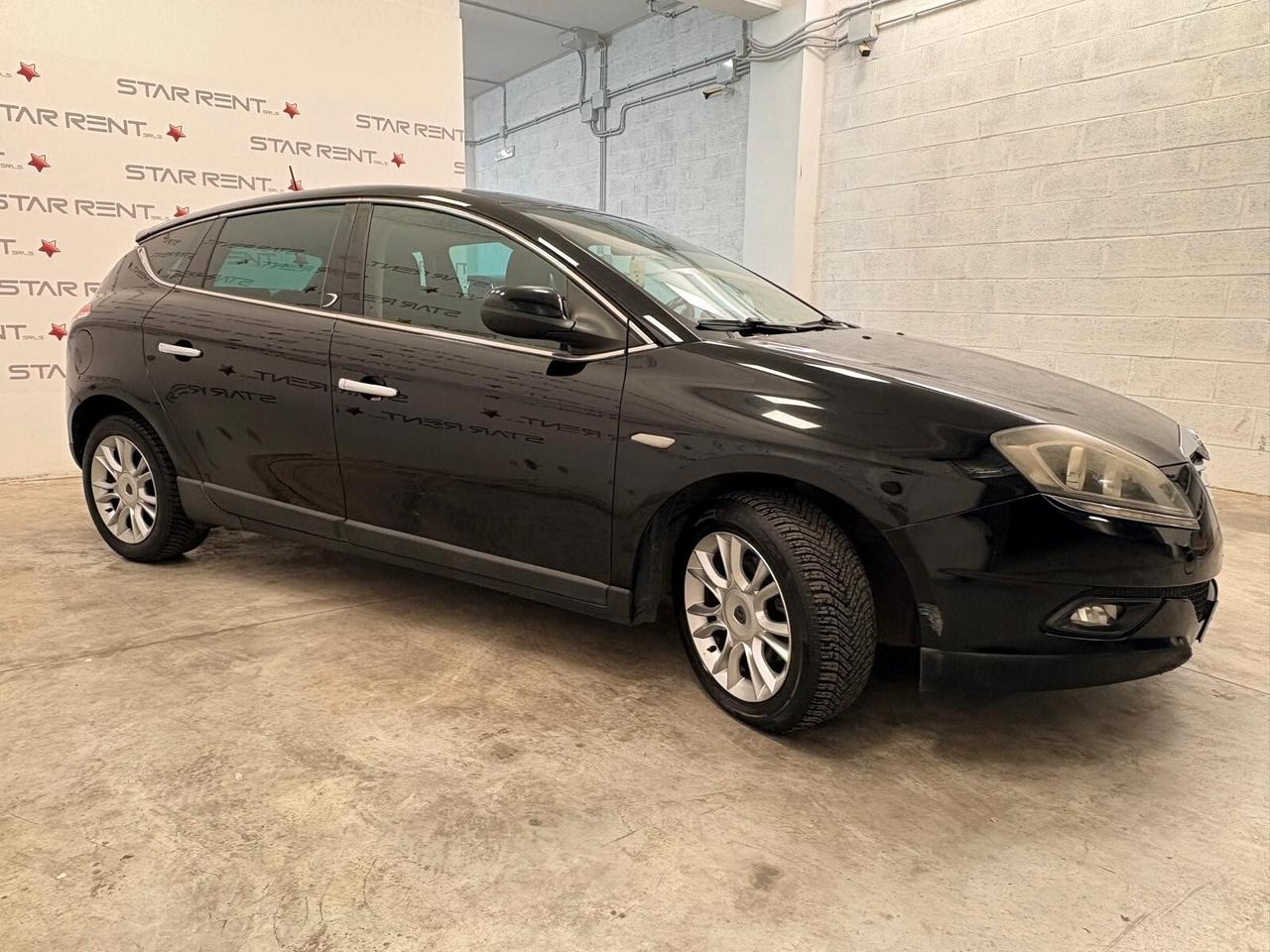 Lancia Delta 1.6 MJT DPF 105 CV Steel