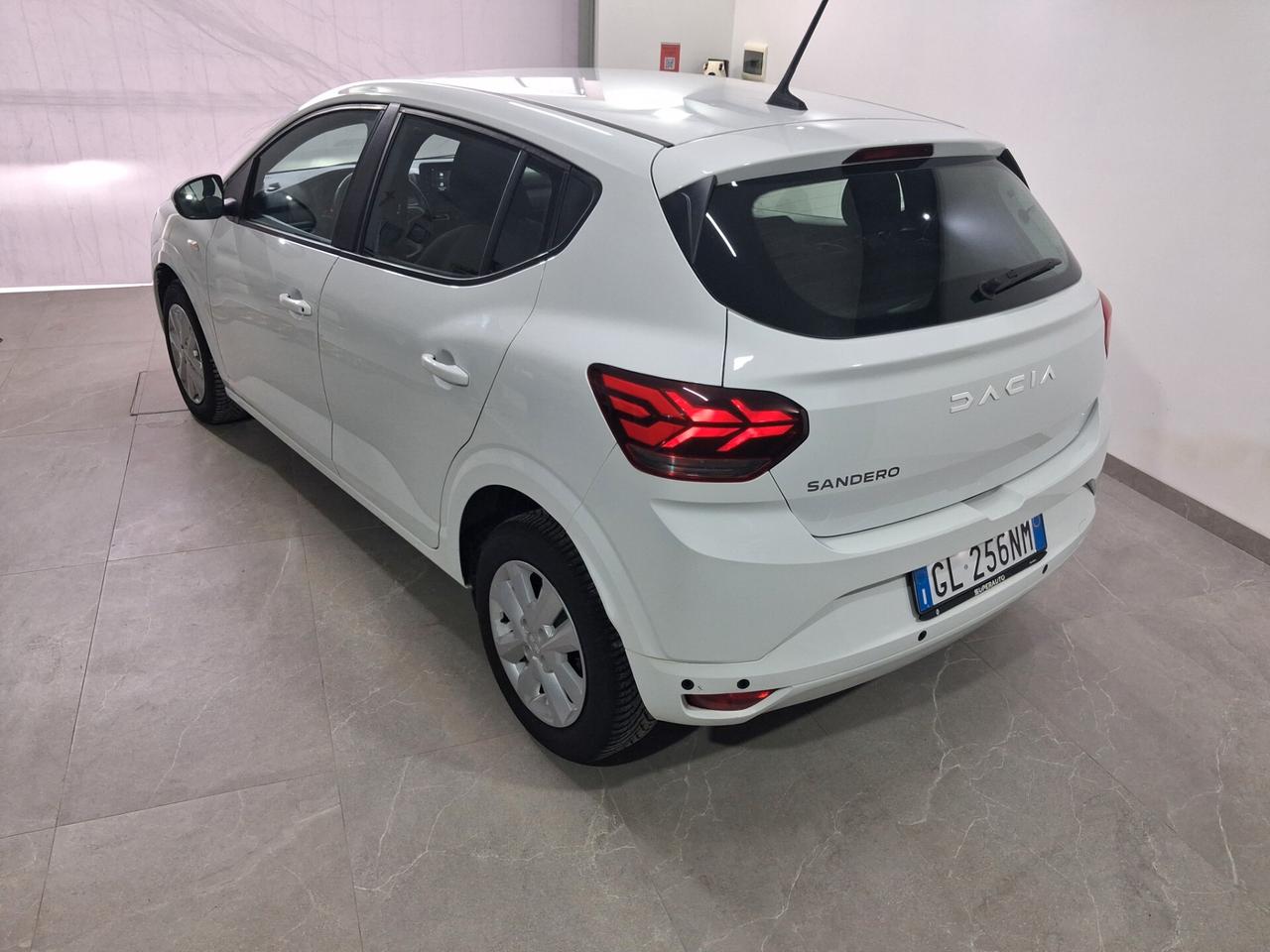 Dacia Sandero Stepway 1.0 TCe ECO-G Extreme