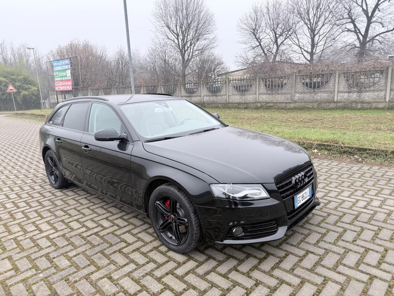 Audi A4 Avant 2.0 TDI 143CV F.AP. multitronic Advanced
