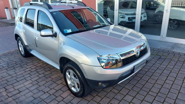 DACIA Duster 1.6 110CV 4x4 Lauréate Unico Prop. Imp. Metano