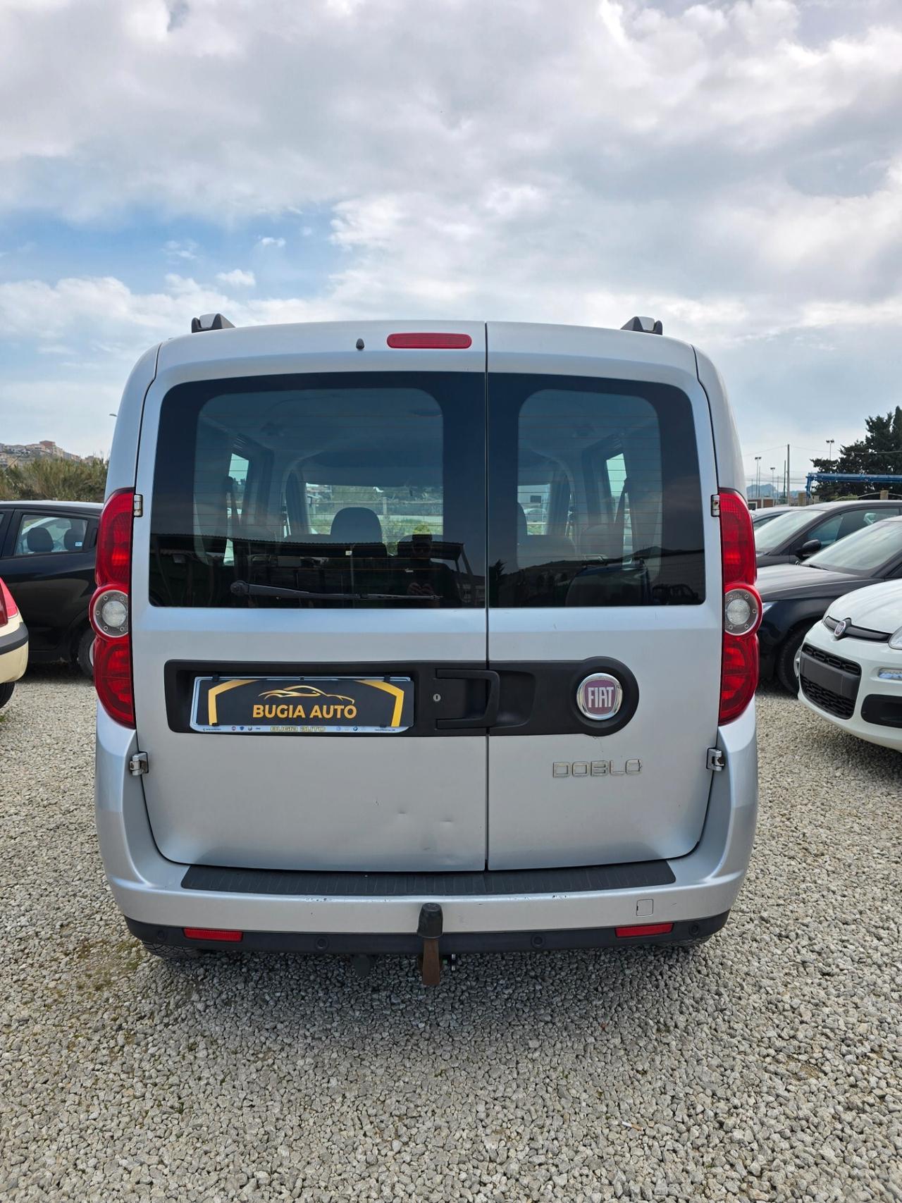 Fiat Doblo Doblò 1.6 MJT 16V Emotion