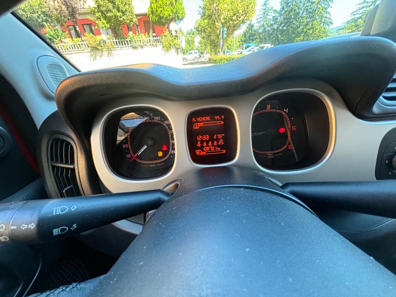 Fiat Panda 1.3 MJT 95 CV S&S City Cross