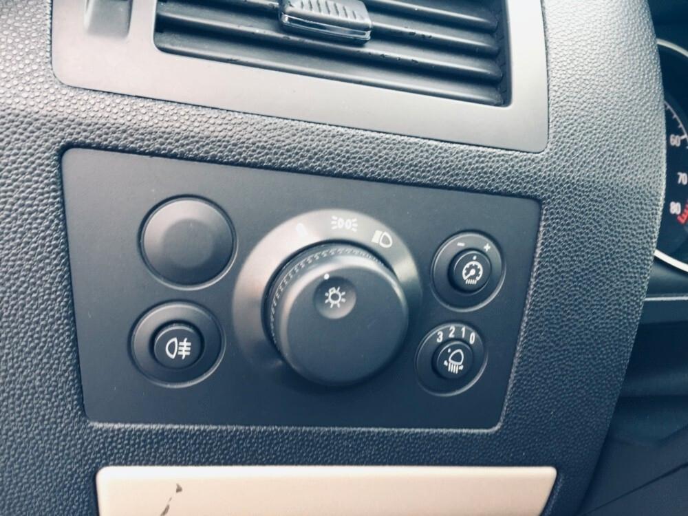 Opel Zafira GPL 2008