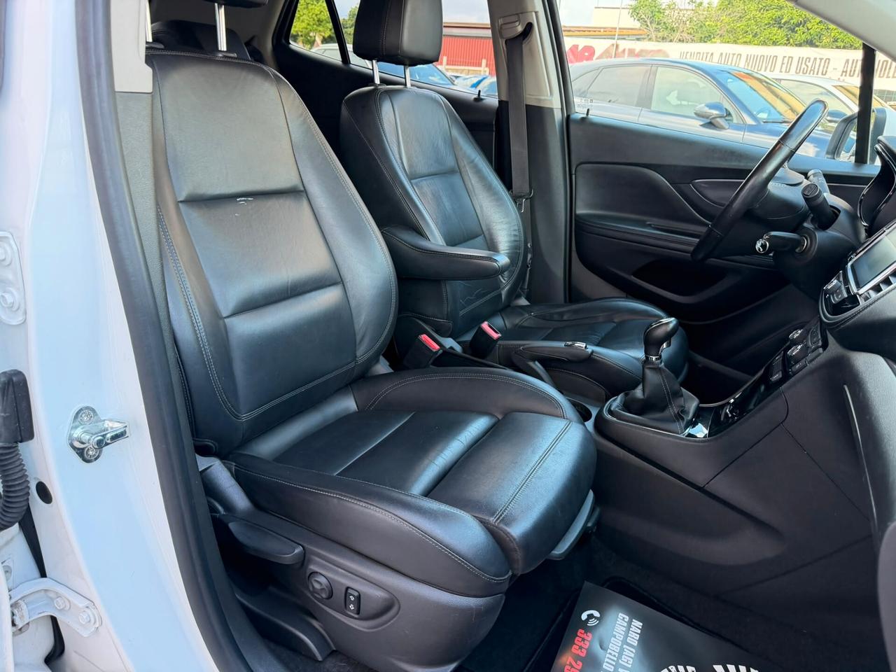 Opel Mokka X 1.6 CDTI 136CV Innovation