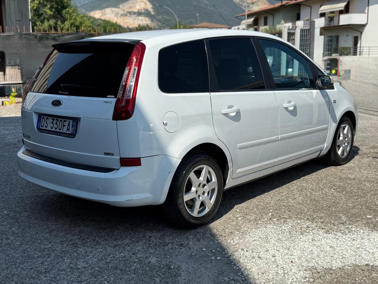 Ford C-Max Focus 1.6 TDCi (110CV) anno 2008
