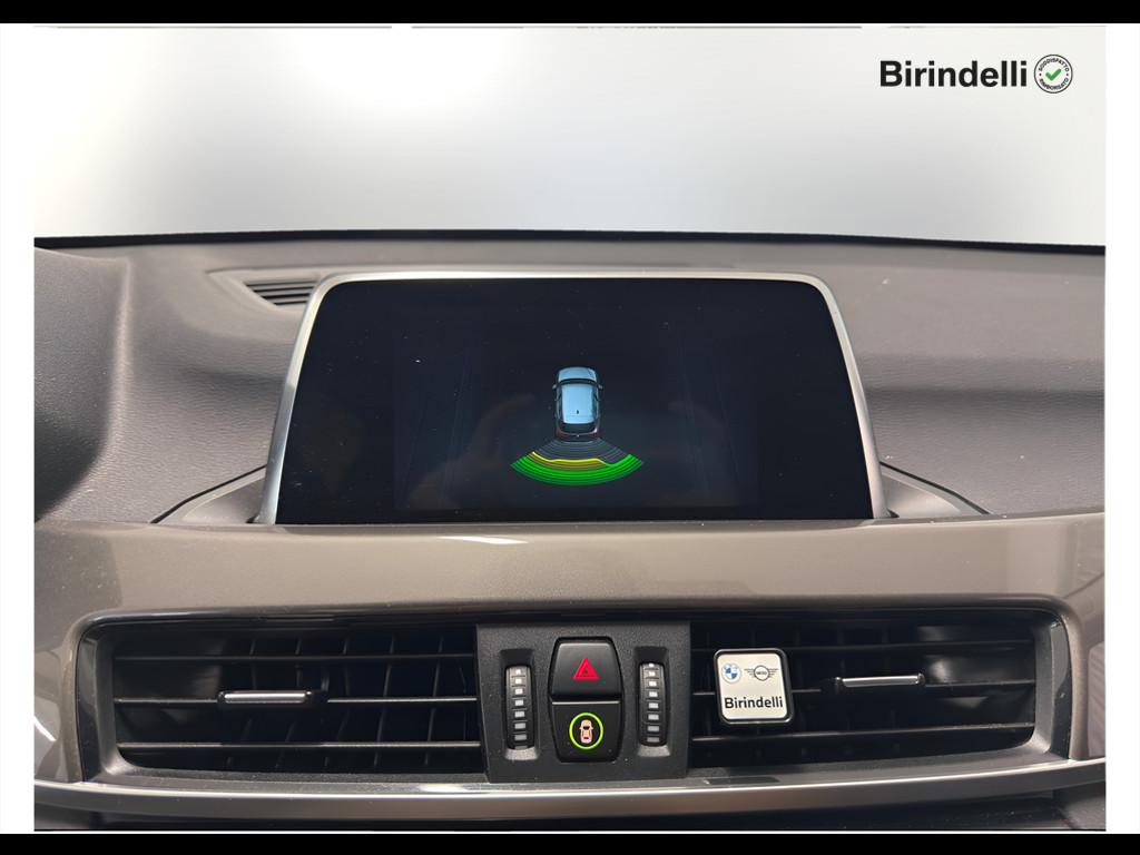 BMW X1 (F48) - X1 sDrive18d xLine