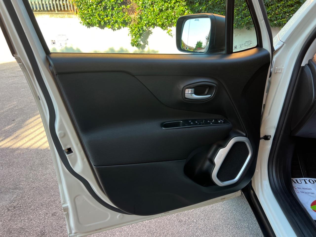Jeep Renegade 2.0 Mjt 4WD Active Drive Sport