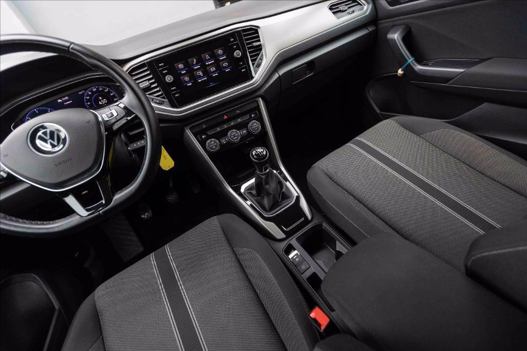 VOLKSWAGEN T-Roc 2.0 tdi Style 115cv del 2021