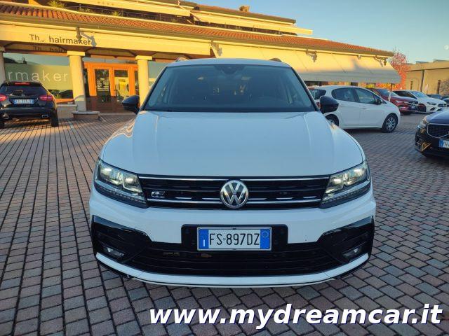 VOLKSWAGEN Tiguan 2.0 TDI 150CV DSG Advanced R-LINE