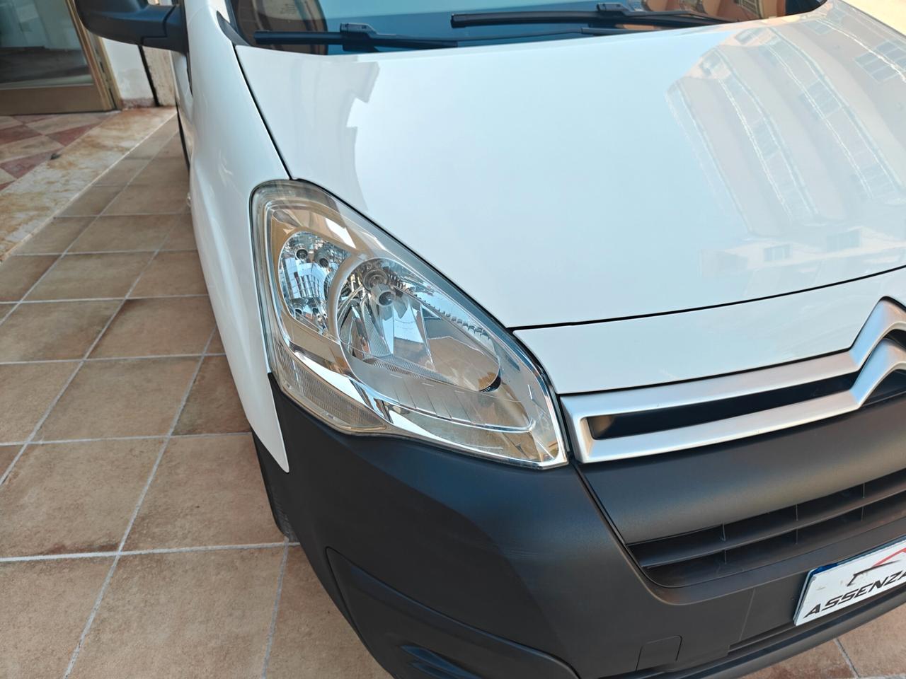 Citroen Berlingo 1.6 E-Hdi L1H1 Furgone