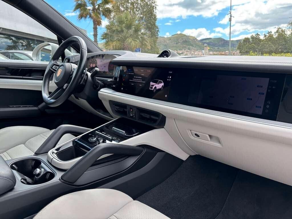 Porsche Cayenne Coupé 2024/ RENT TO BUY