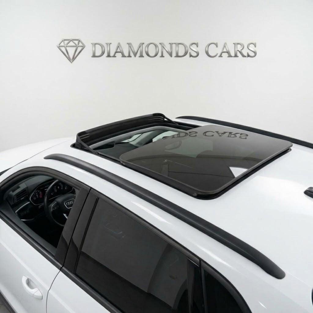 Audi Q3 2.0 TDI QUATTRO