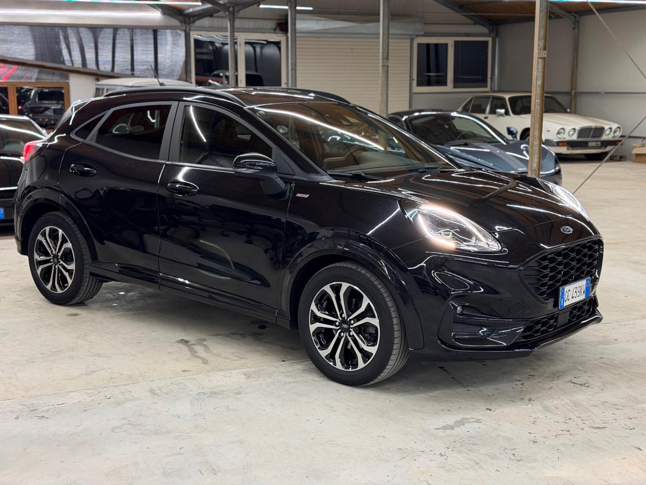 Ford Puma 1.5 Diesel 120cv ST-Line - GARANZIA 12 MESI