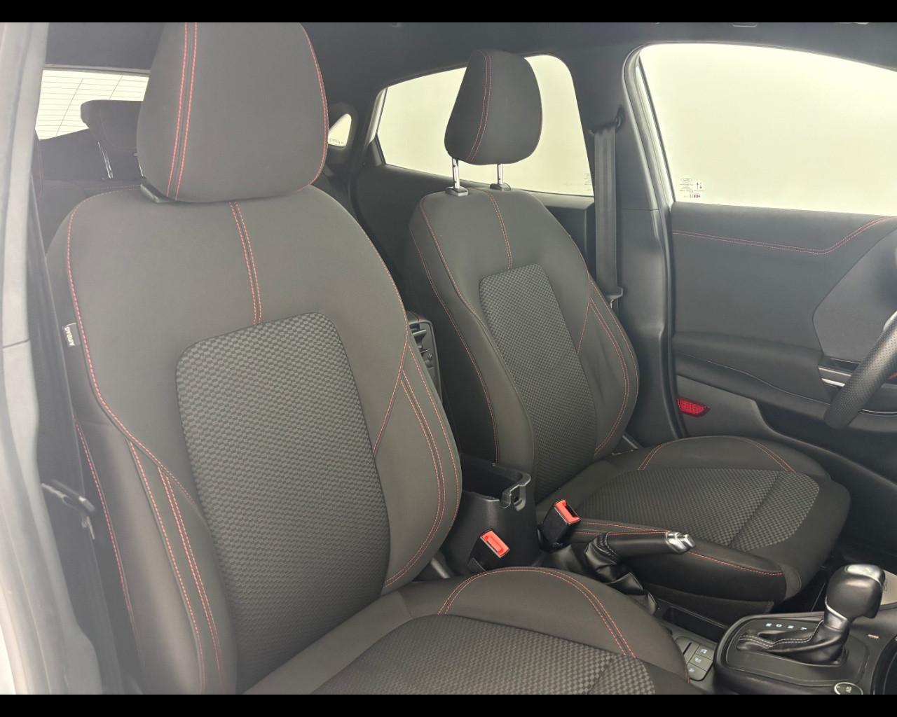 FORD Puma 1.0 ecoboost h ST-Line s&s 125cv auto